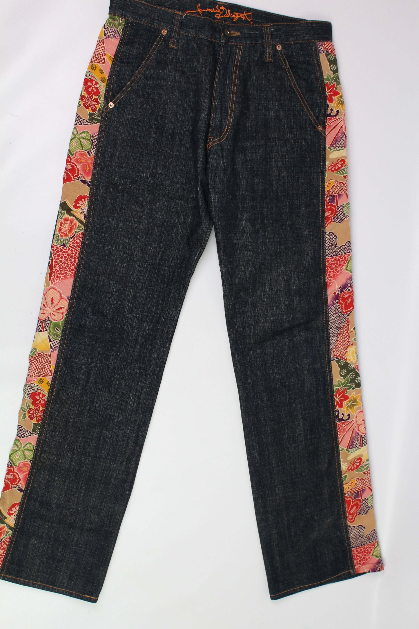 JUVENILE Flower Denim - Hose