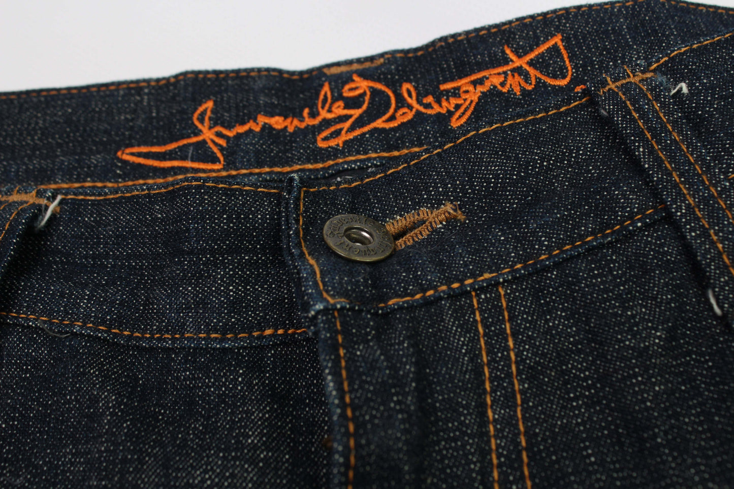 JUVENILE Flower Denim - Hose