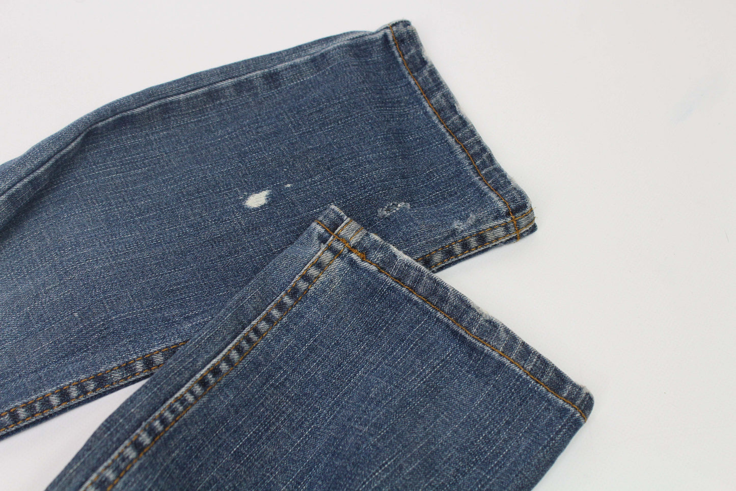 STAY WEIRD Japanese Denim - Hose