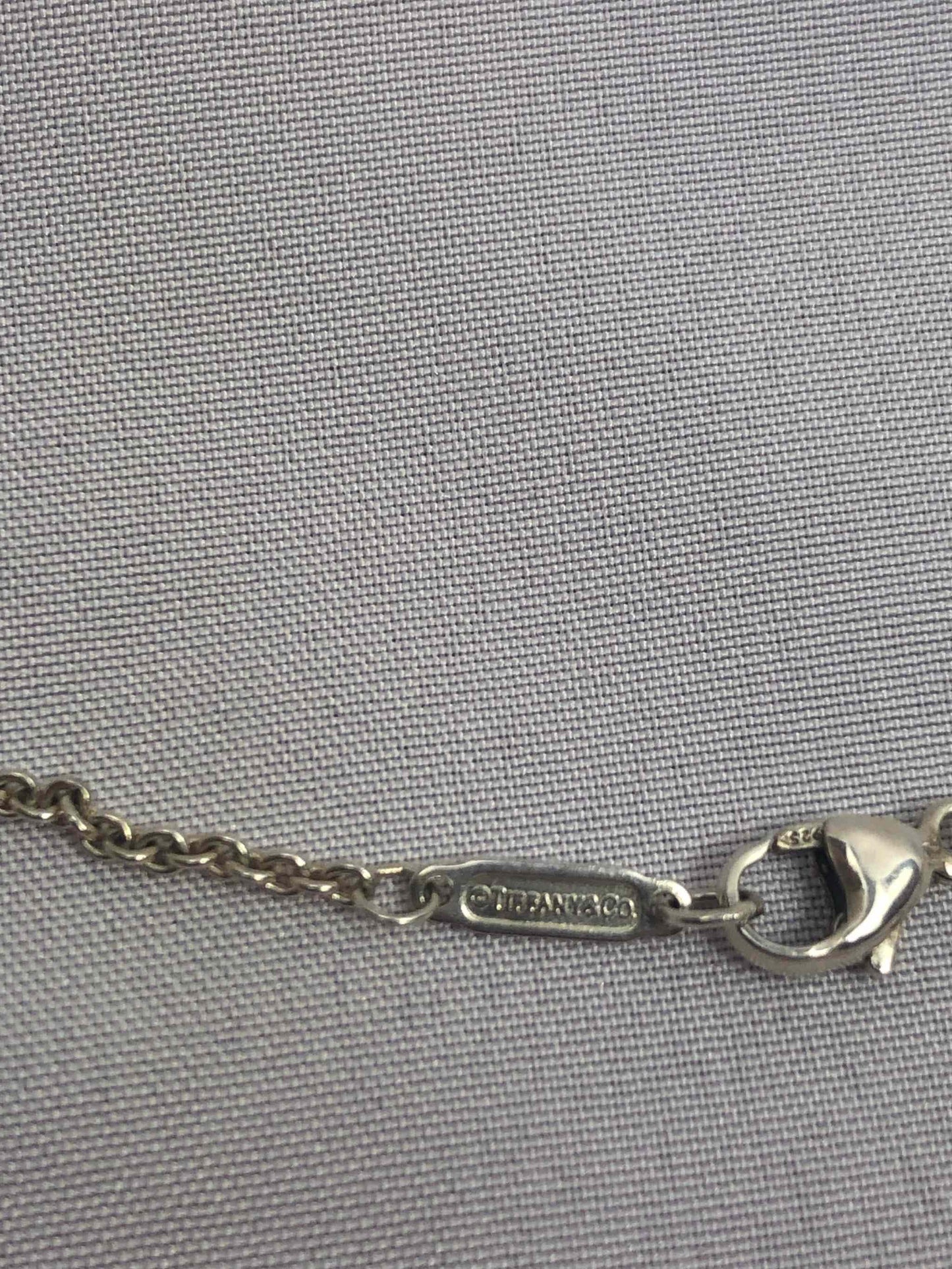 Tiffany Kette 925 Silver - layzsshop
