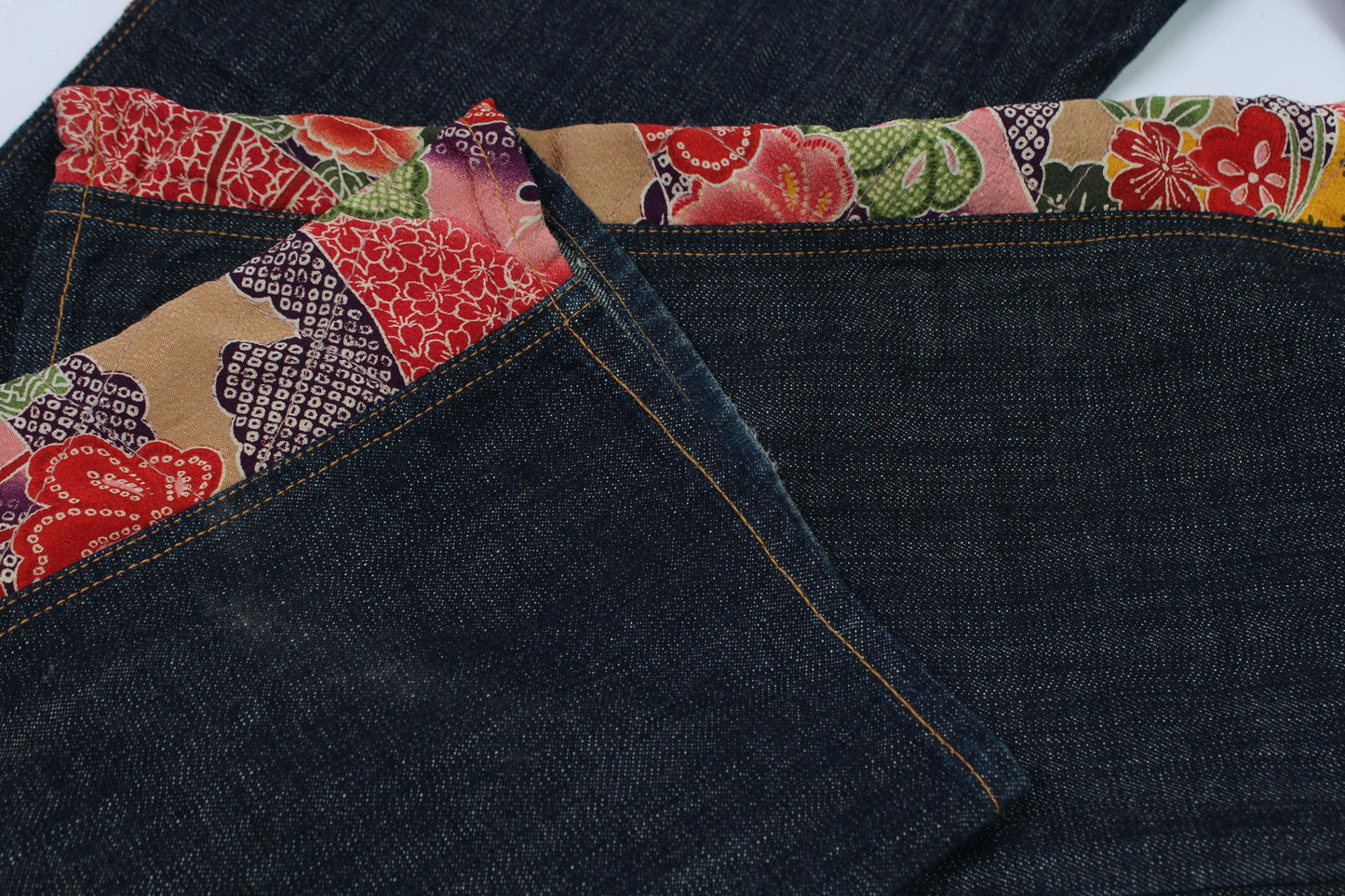 JUVENILE Flower Denim - Hose