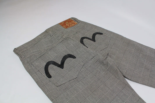 EVISU Japanese Pants | LAYZSSHOP | Evisu