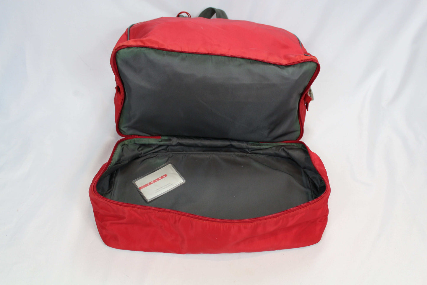 Prada Sports Travel Bag - Keepall