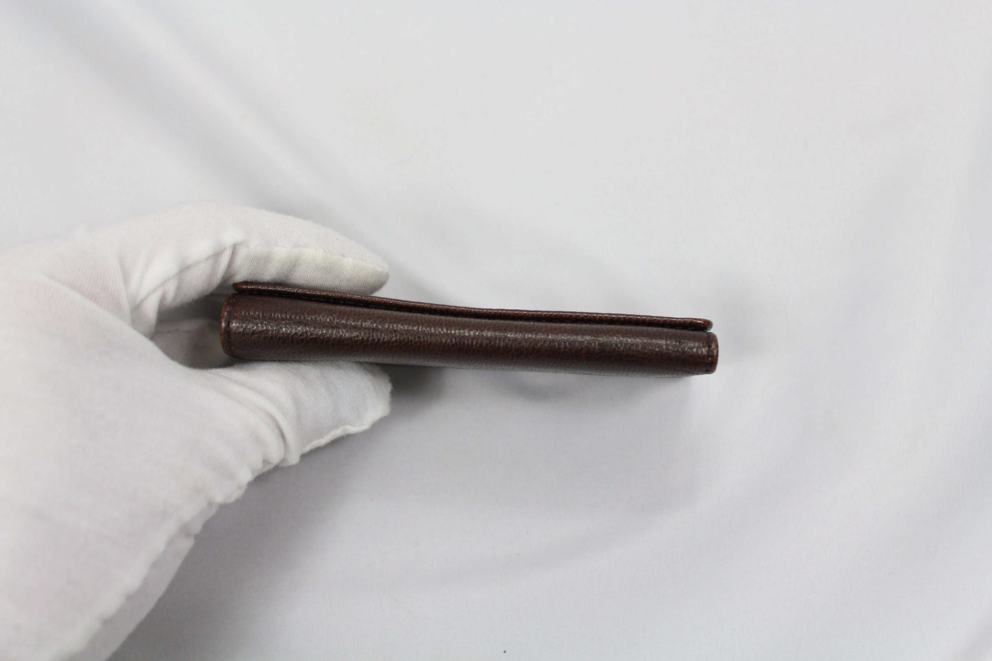 Paul Smith Keyholder, 11x6cm, excellent condition, side view.