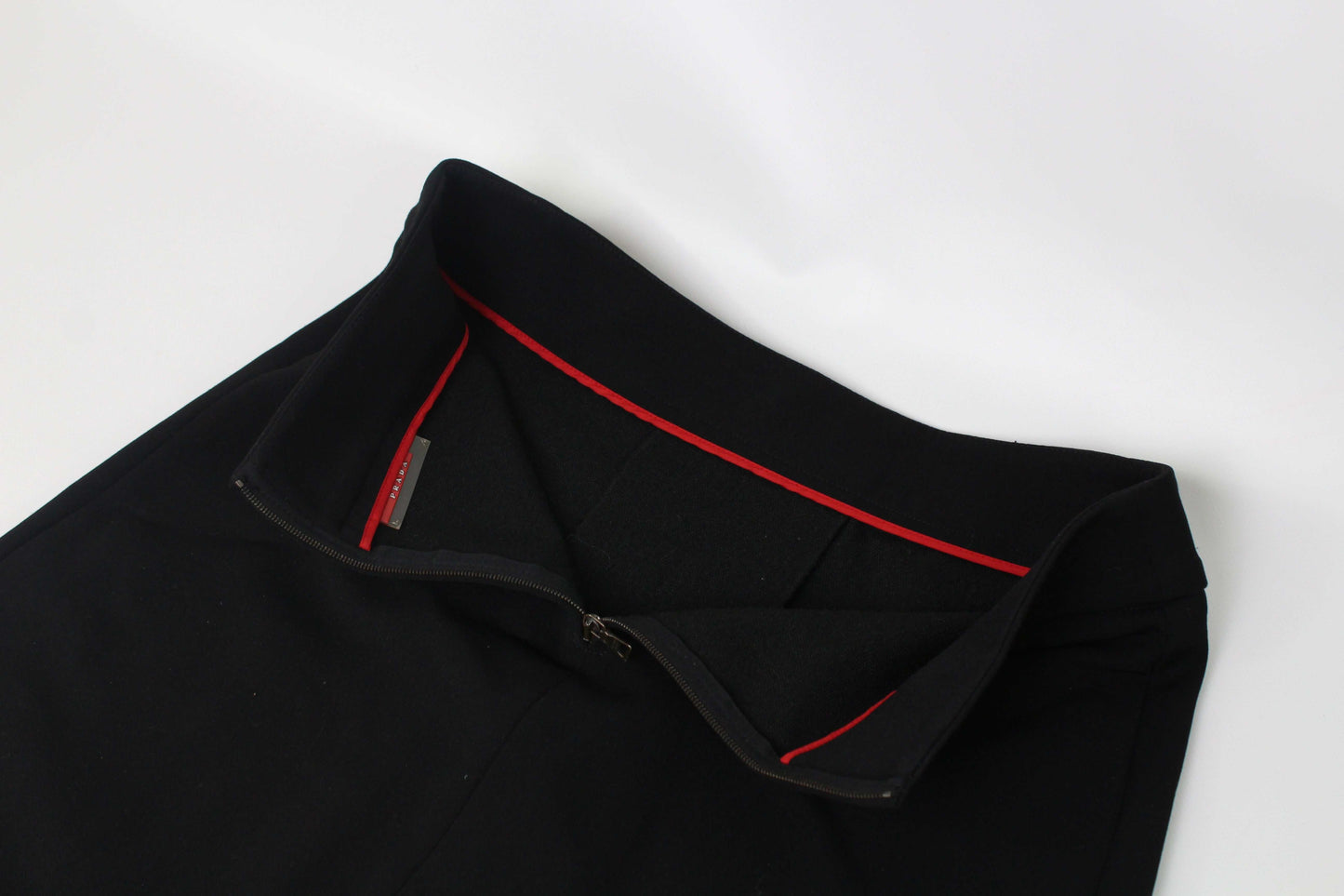Prada Skirt Black - Rock