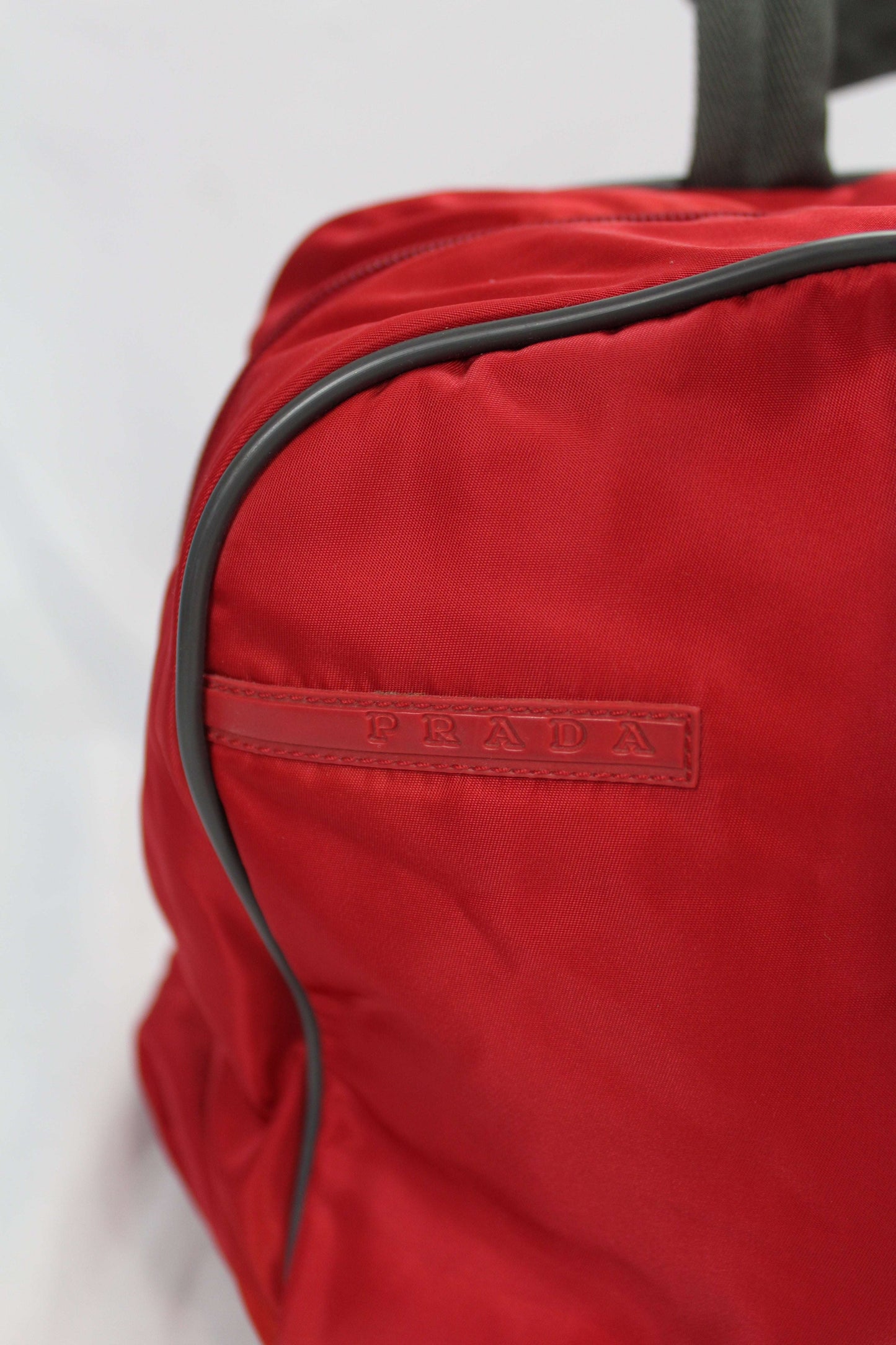Prada Sports Travel Bag - Keepall