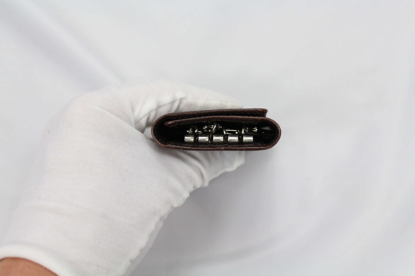 Paul Smith Keyholder in excellent condition, size 11x6cm.