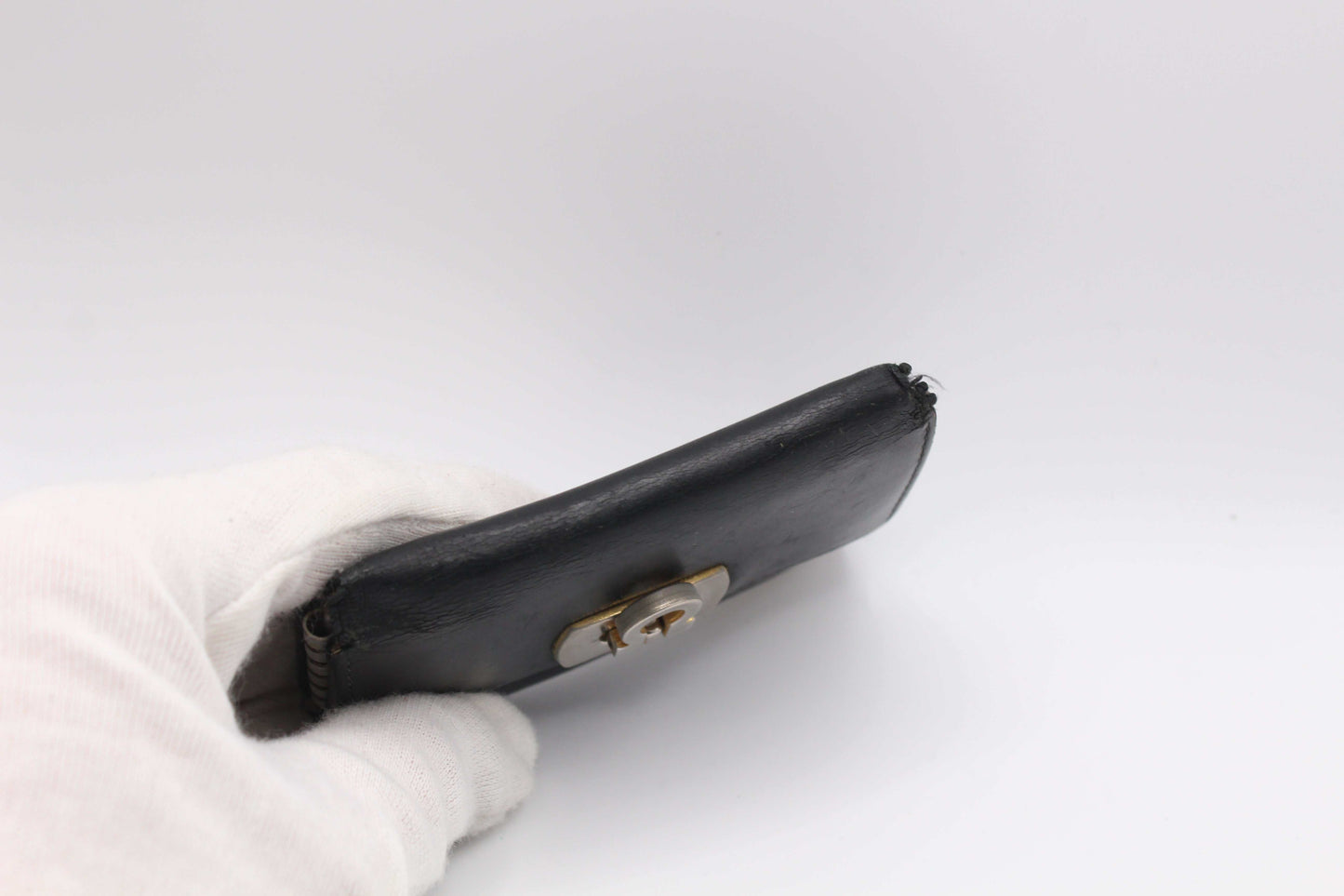 SALVATORE FERRAGAMO Keyholder Black - Keyholder