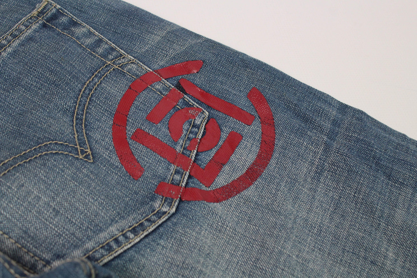 Levis x Fragment x Cloth Fenom Denim | LAYZSSHOP | Levis x Fragment Vintage
