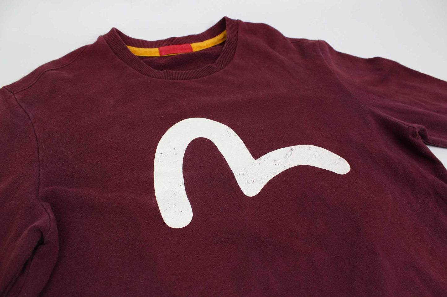 Evisu Seagull SweaterEvisu Seagull Sweater | LAYZSSHOP | Evisu