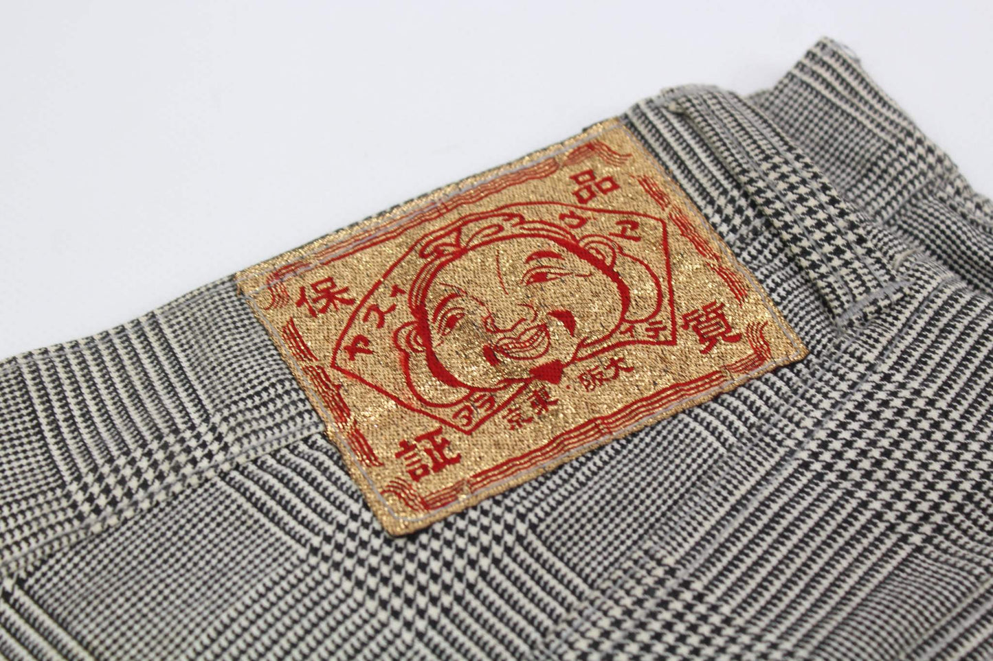EVISU Japanese Pants | LAYZSSHOP | Evisu
