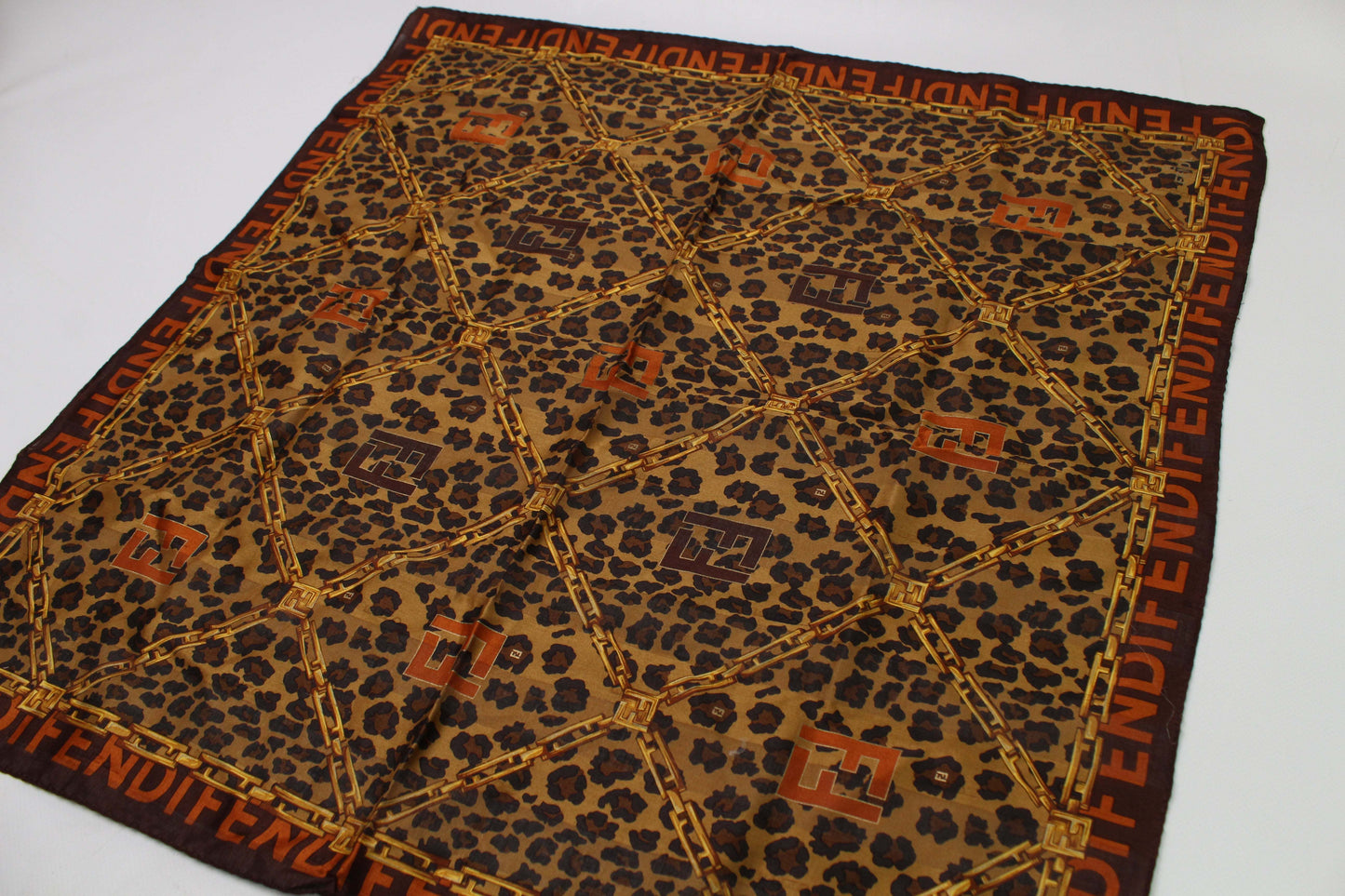 FENDI Scarfs - Bandana