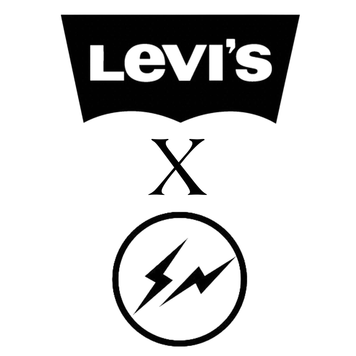 Levis x Fragment Kollektion - Levis x Fragment Artikel bei Layzsshop