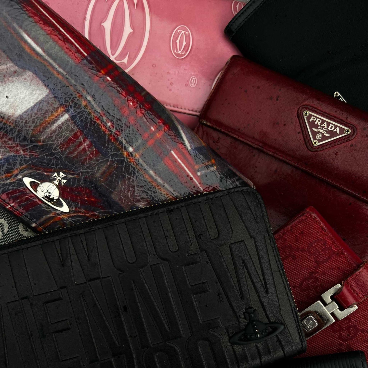 Longwallets