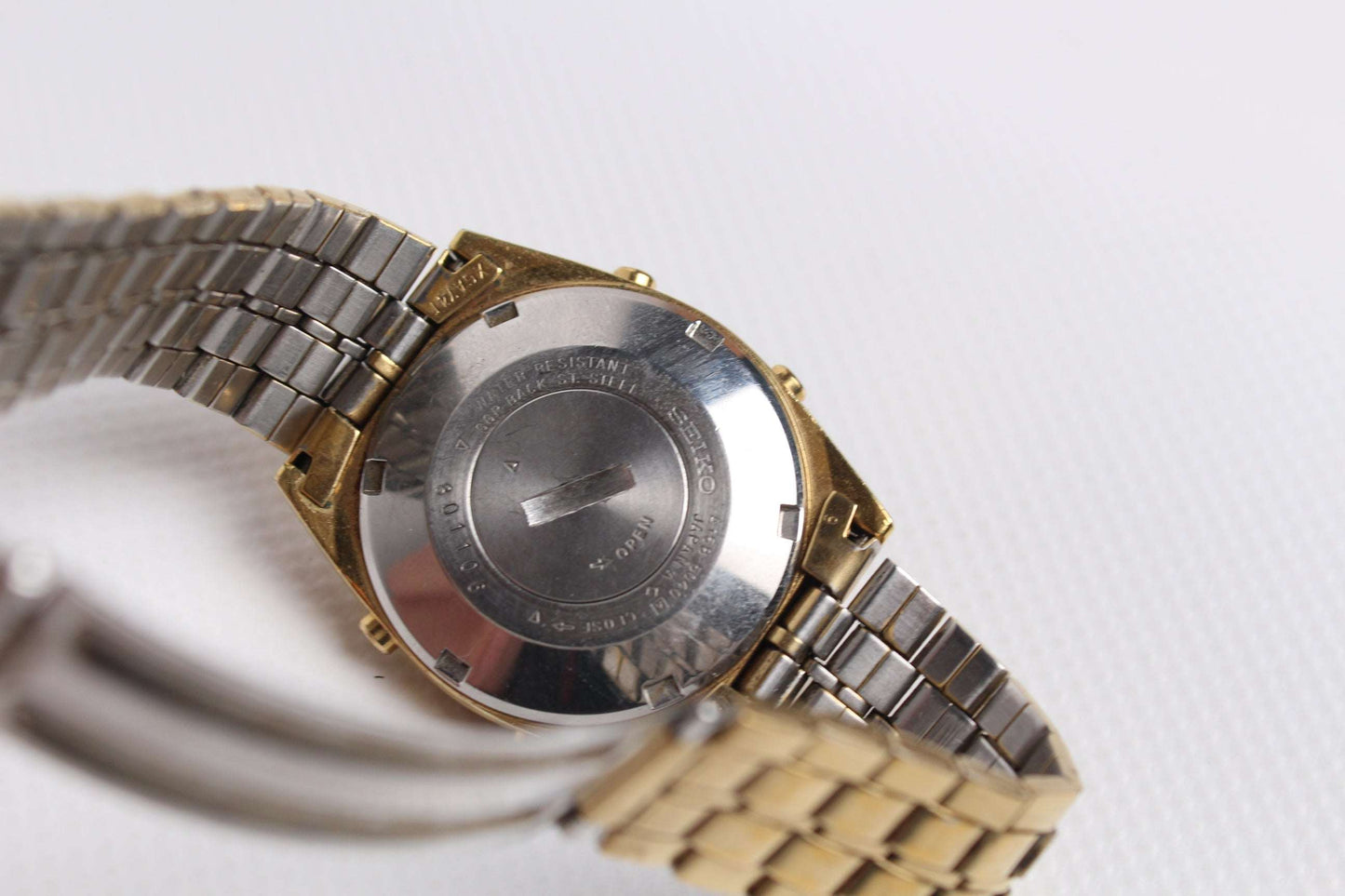 SEIKO Alarm-Chronograph Vintage | LAYZSSHOP | Seiko Vintage