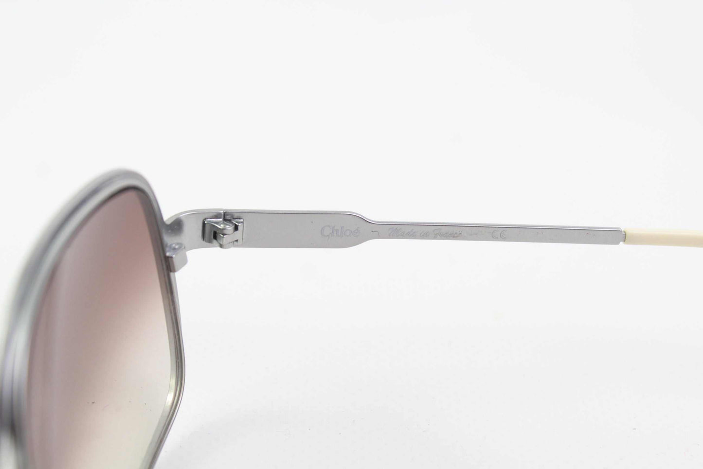 CHLOE Shades Silver | LAYZSSHOP | See by Chloe Vintage