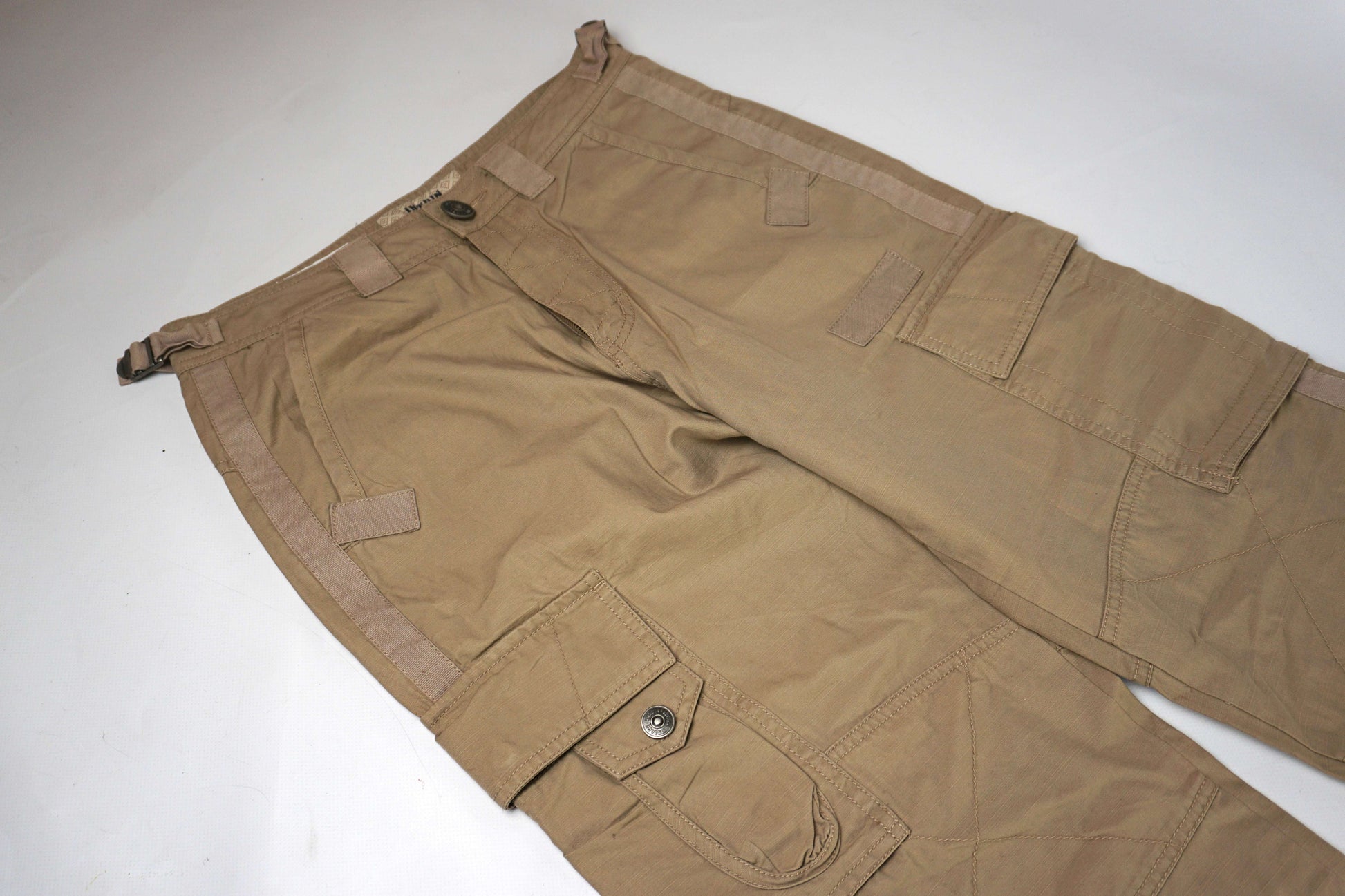 INTOIN Vintage Cargo Pants | LAYZSSHOP | Intoin Vintage