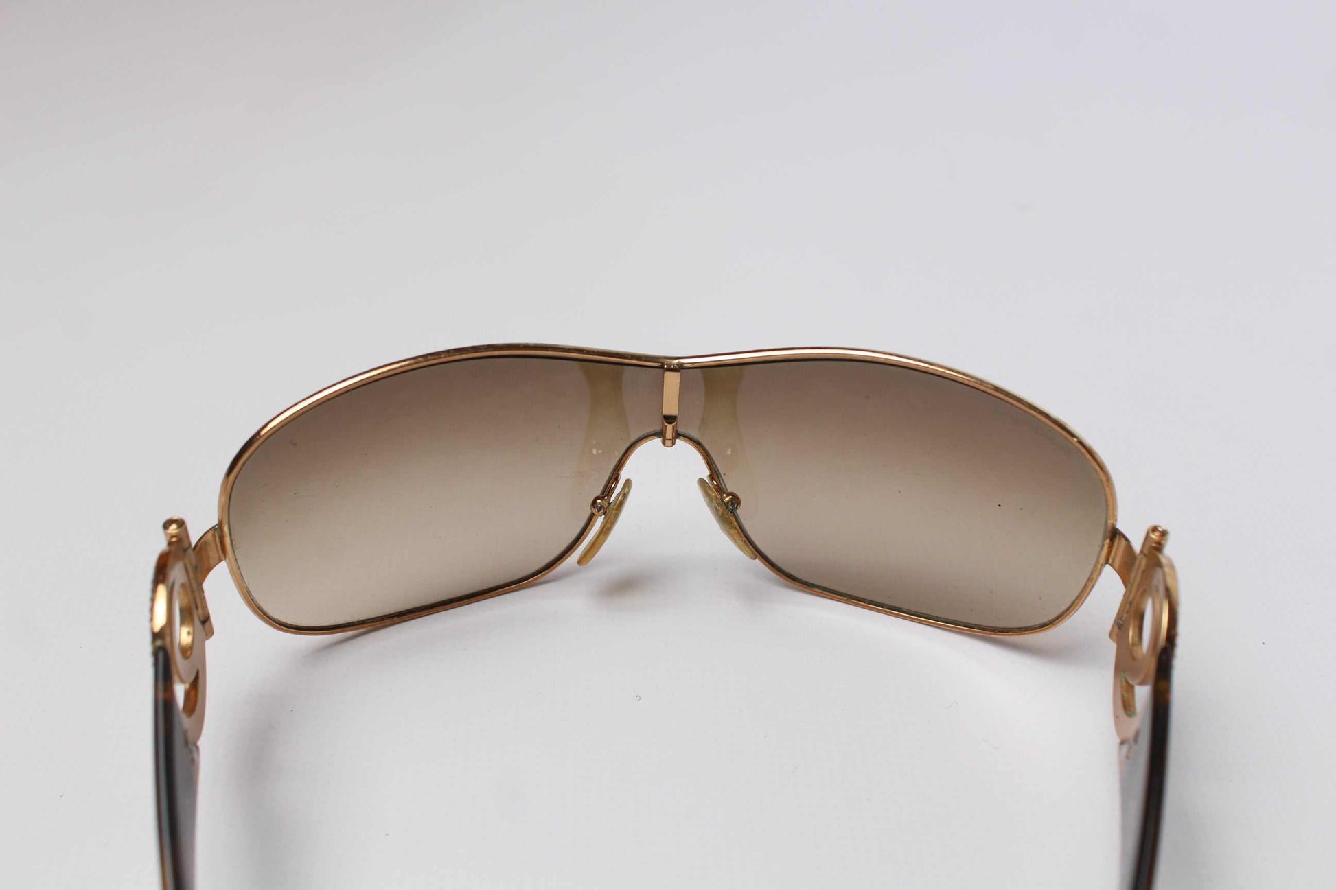 SALVATORE FERRAGAMO Shades | LAYZSSHOP | Salvatore Ferragamo Vintage