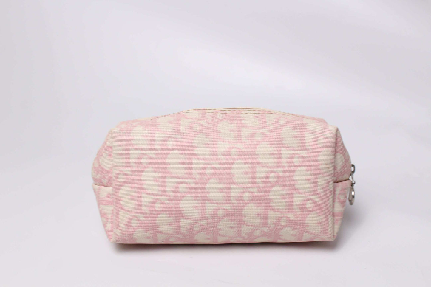 Dior Pouch Monogram Pink | LAYZSSHOP | Dior Vintage