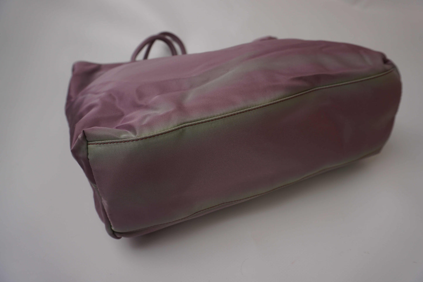 PRADA Shopper Lila | LAYZSSHOP | Prada Vintage