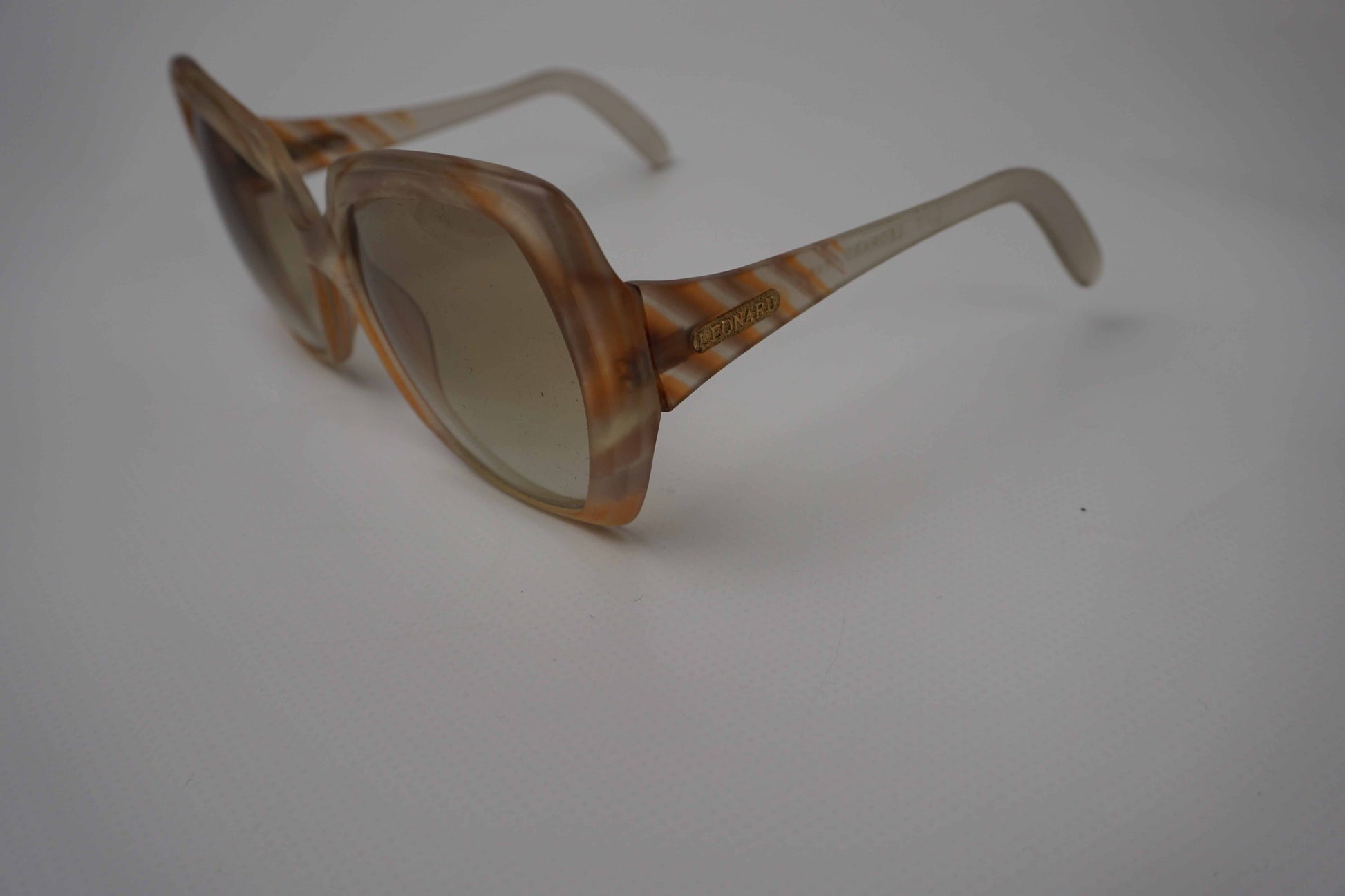 LEONARD Shades Beige | LAYZSSHOP | Leonard Vintage