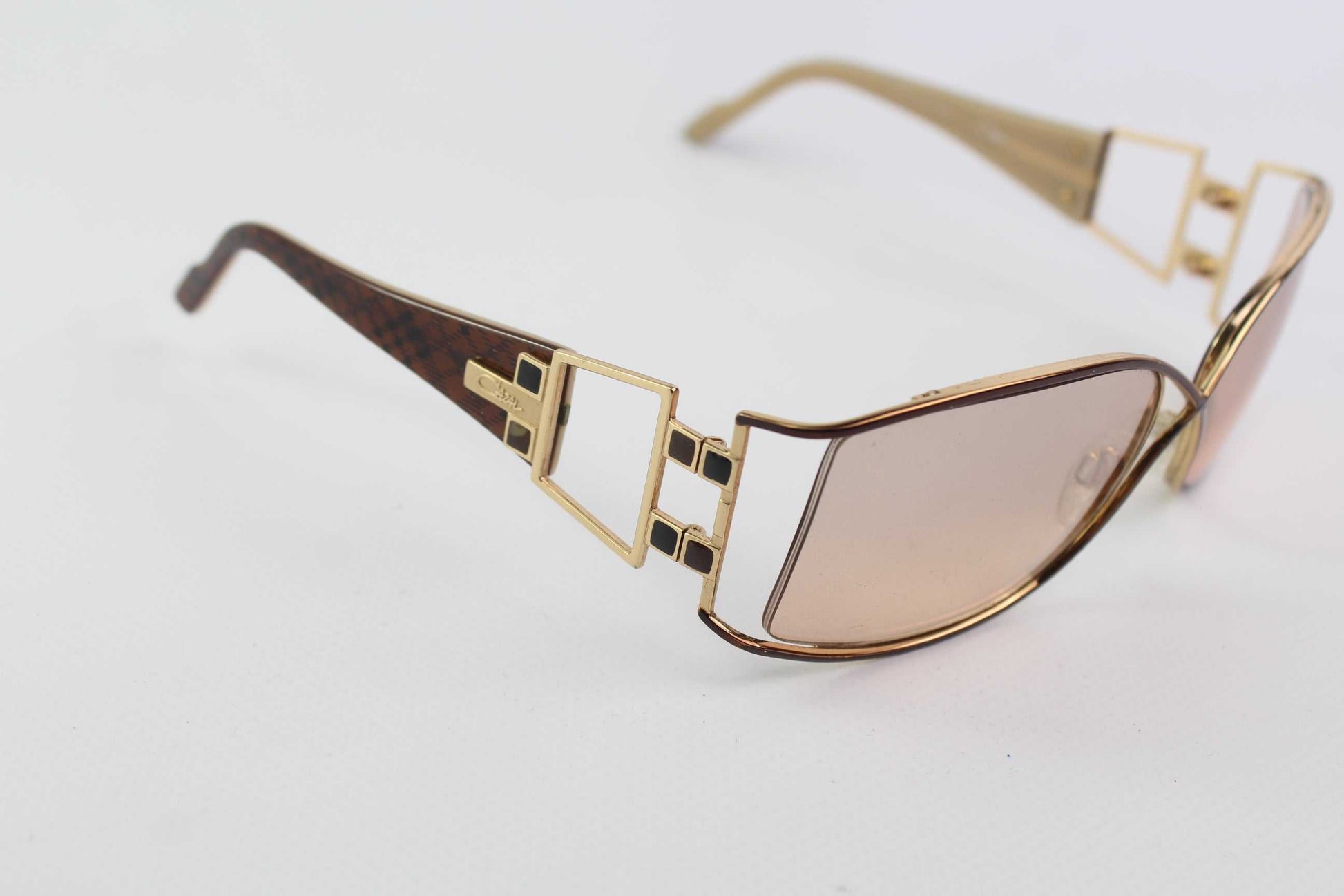 CAZAL Shades Brown | LAYZSSHOP | Cazal Vintage