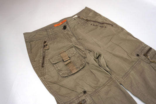 PULI JELS Vintage Cargo Pants | LAYZSSHOP | Puli Jels Vintage