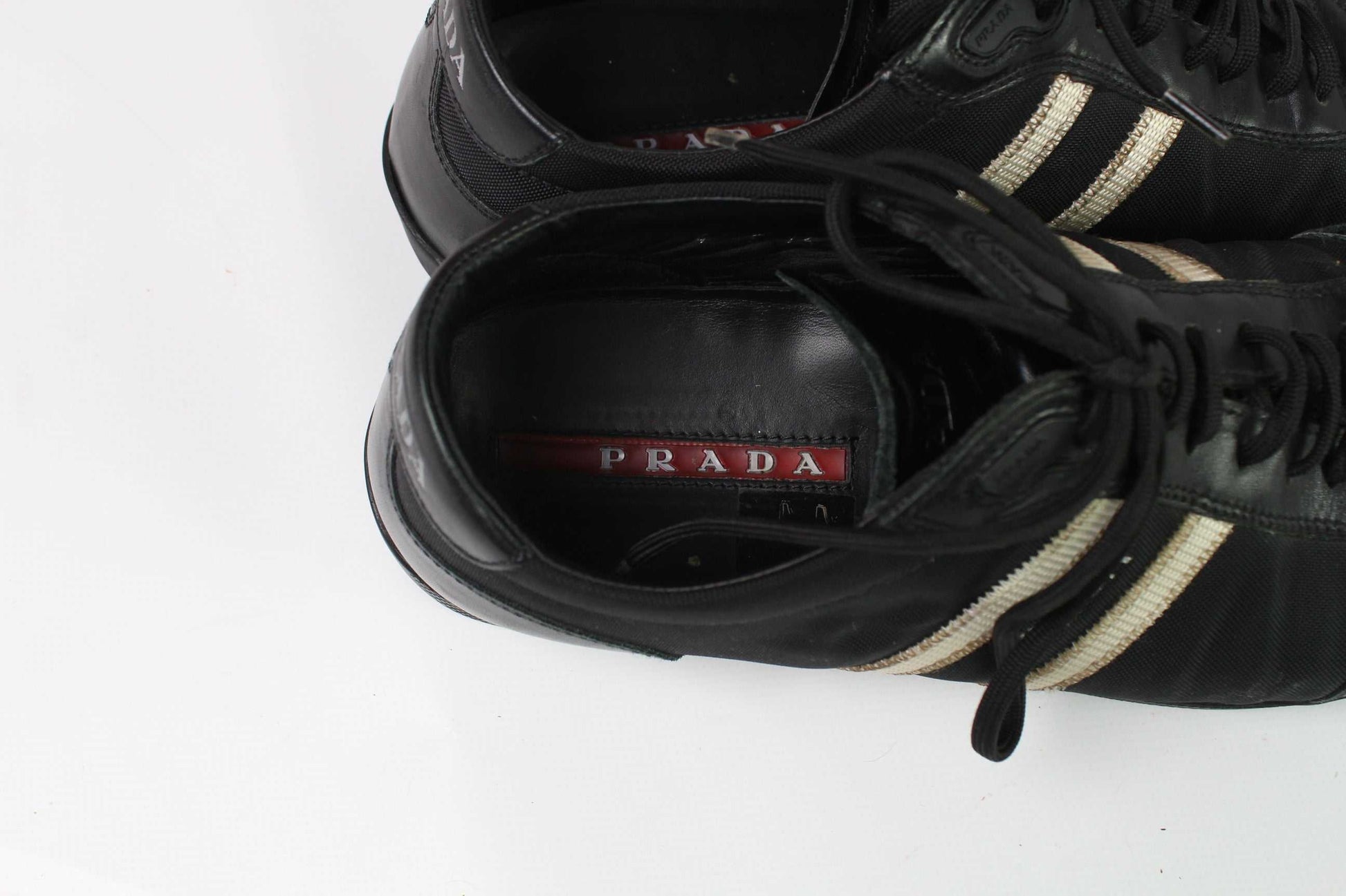 PRADA Vintage Sneaker | LAYZSSHOP | Prada Vintage