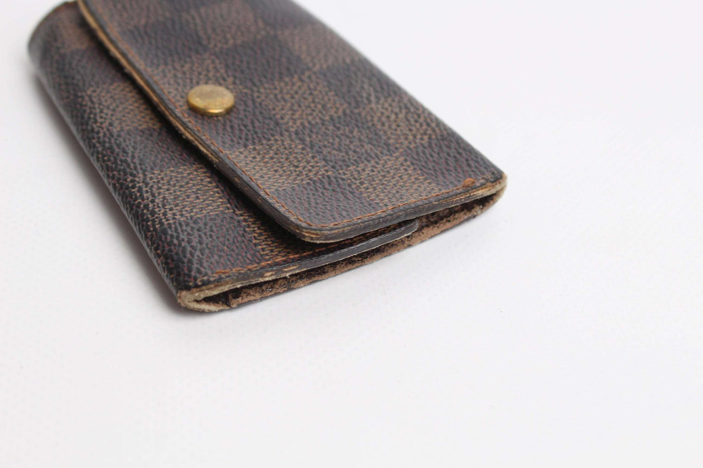 LOUIS VUITTON Keyholder Monogram | LAYZSSHOP | Louis Vuitton Vintage