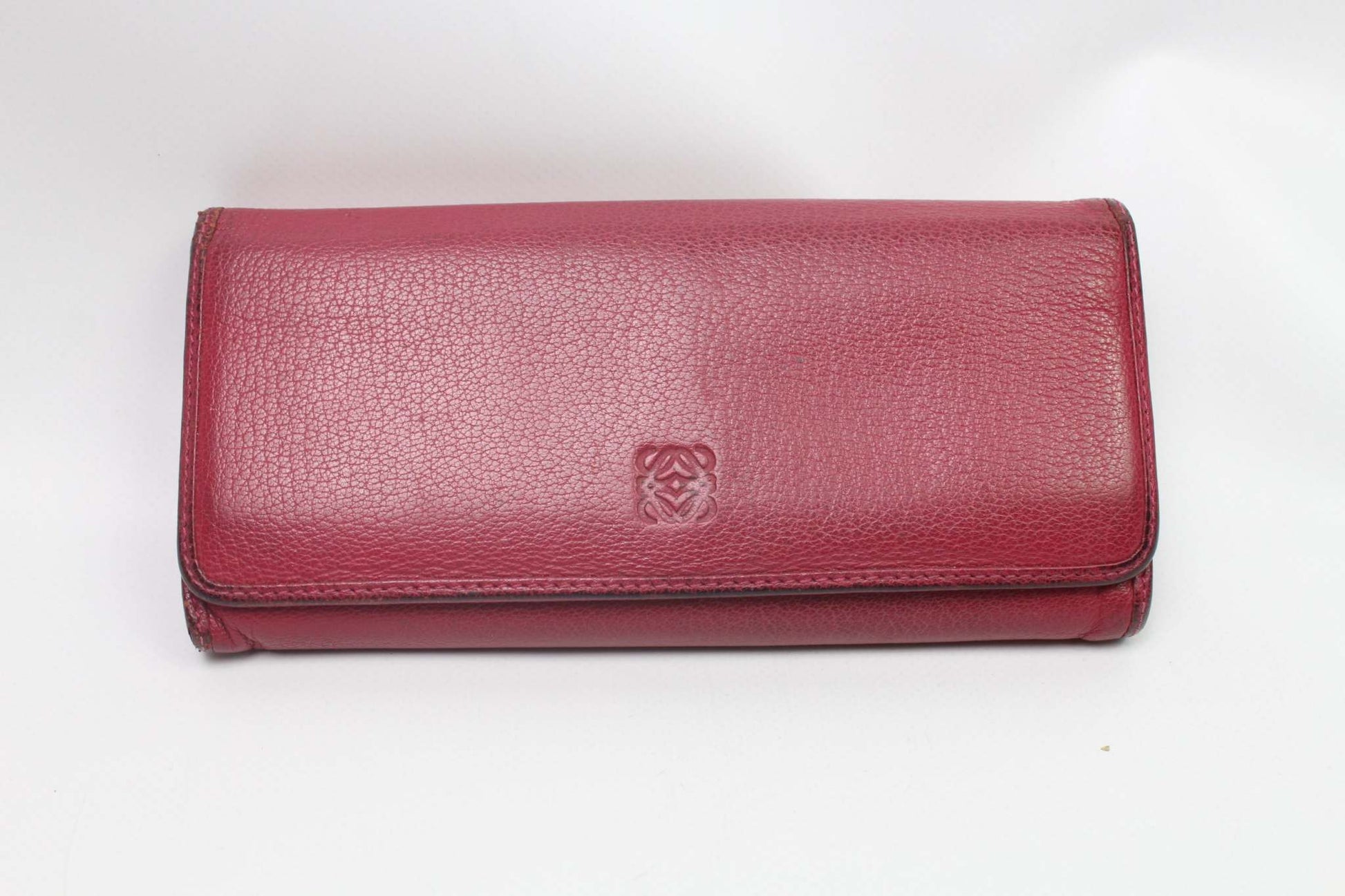 LOEWE Longwallet Pink | LAYZSSHOP | Loewe Vintage