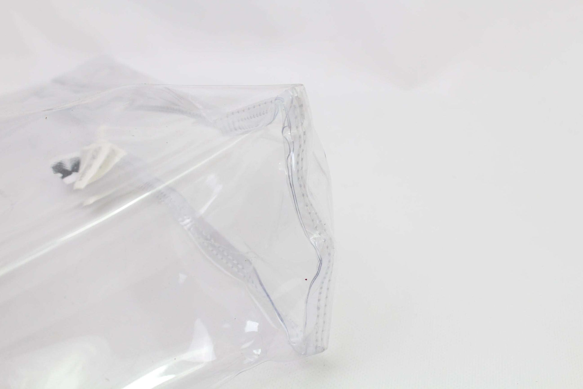 COMME DES GARCONS Shopper Clear | LAYZSSHOP | Comme des Garçons Vintage