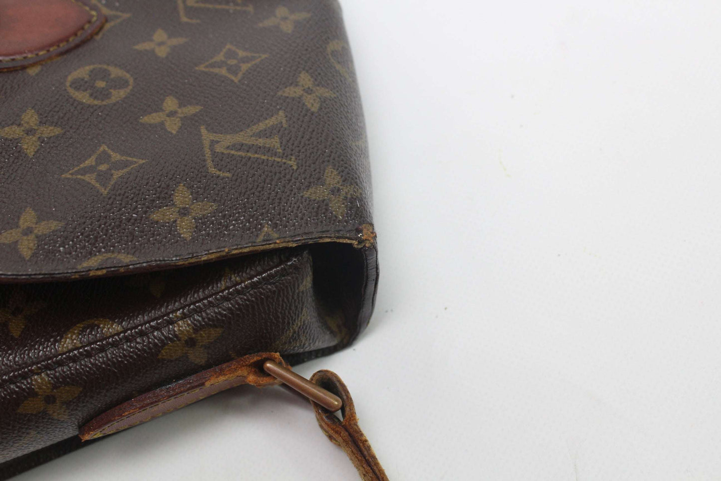 LOUIS VUITTON Sidebag Monogram