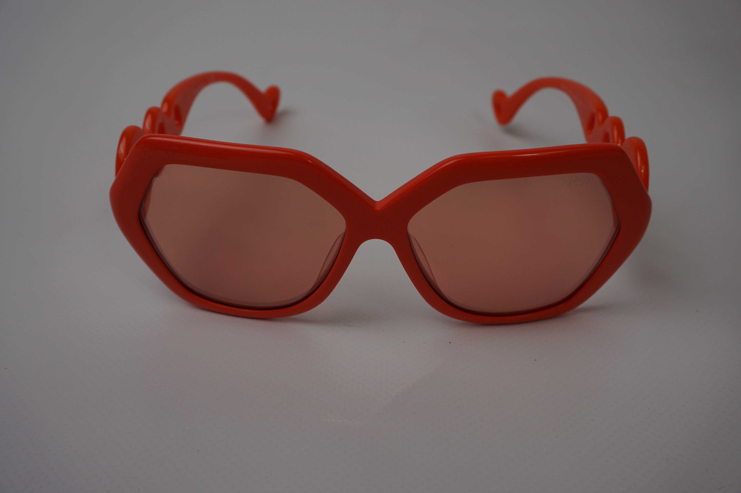 EMILIO PUCCI Shades Orange | LAYZSSHOP | Emilio Pucci Vintage