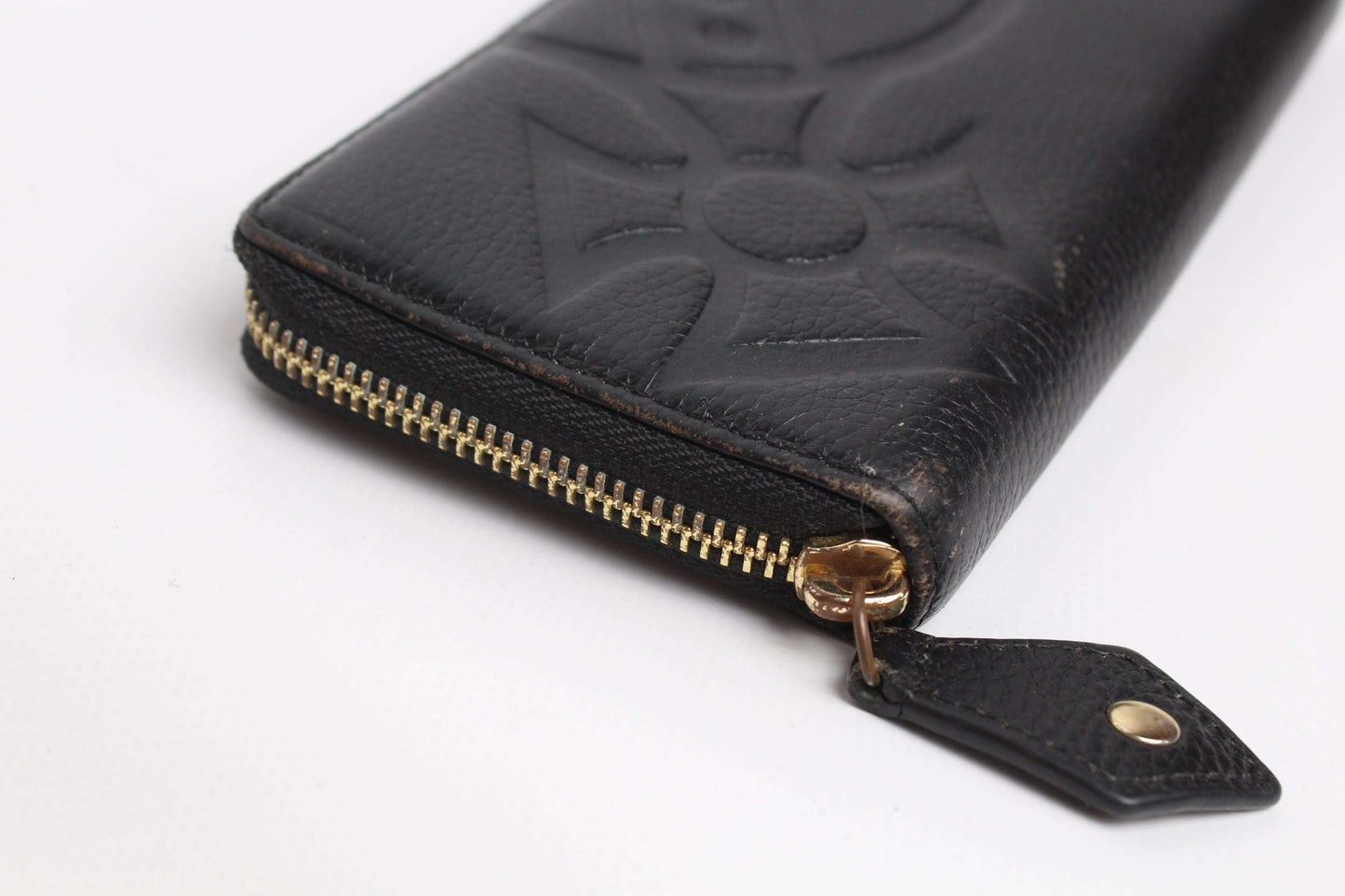 VIVIENNE WESTWOOD Longwallet Black