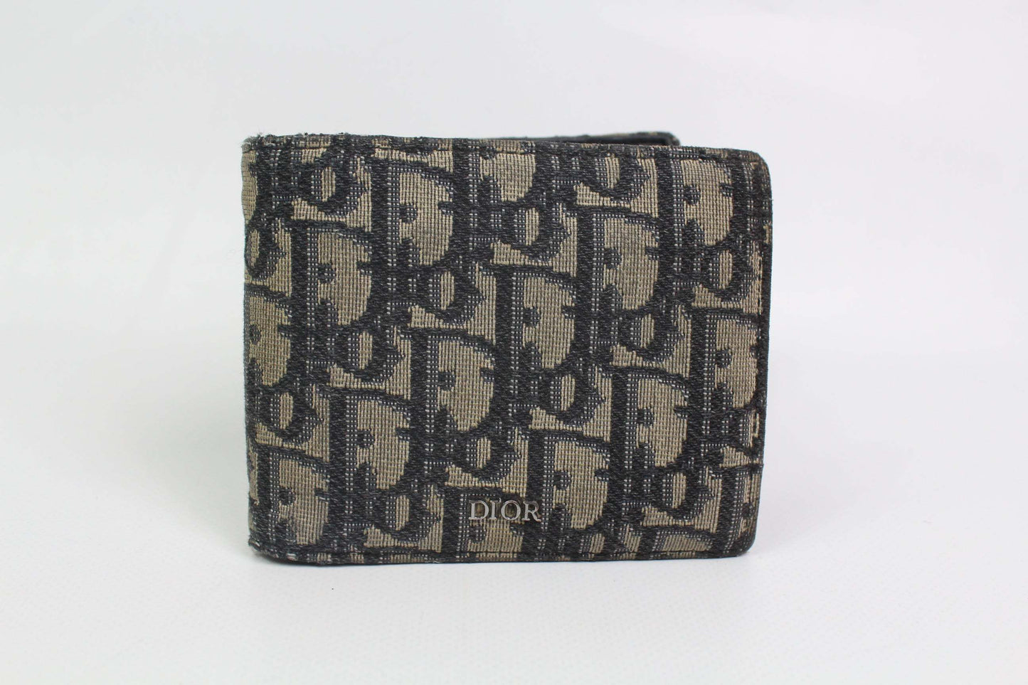 DIOR Trotter Portemonnaie Monogram | LAYZSSHOP | Dior Vintage