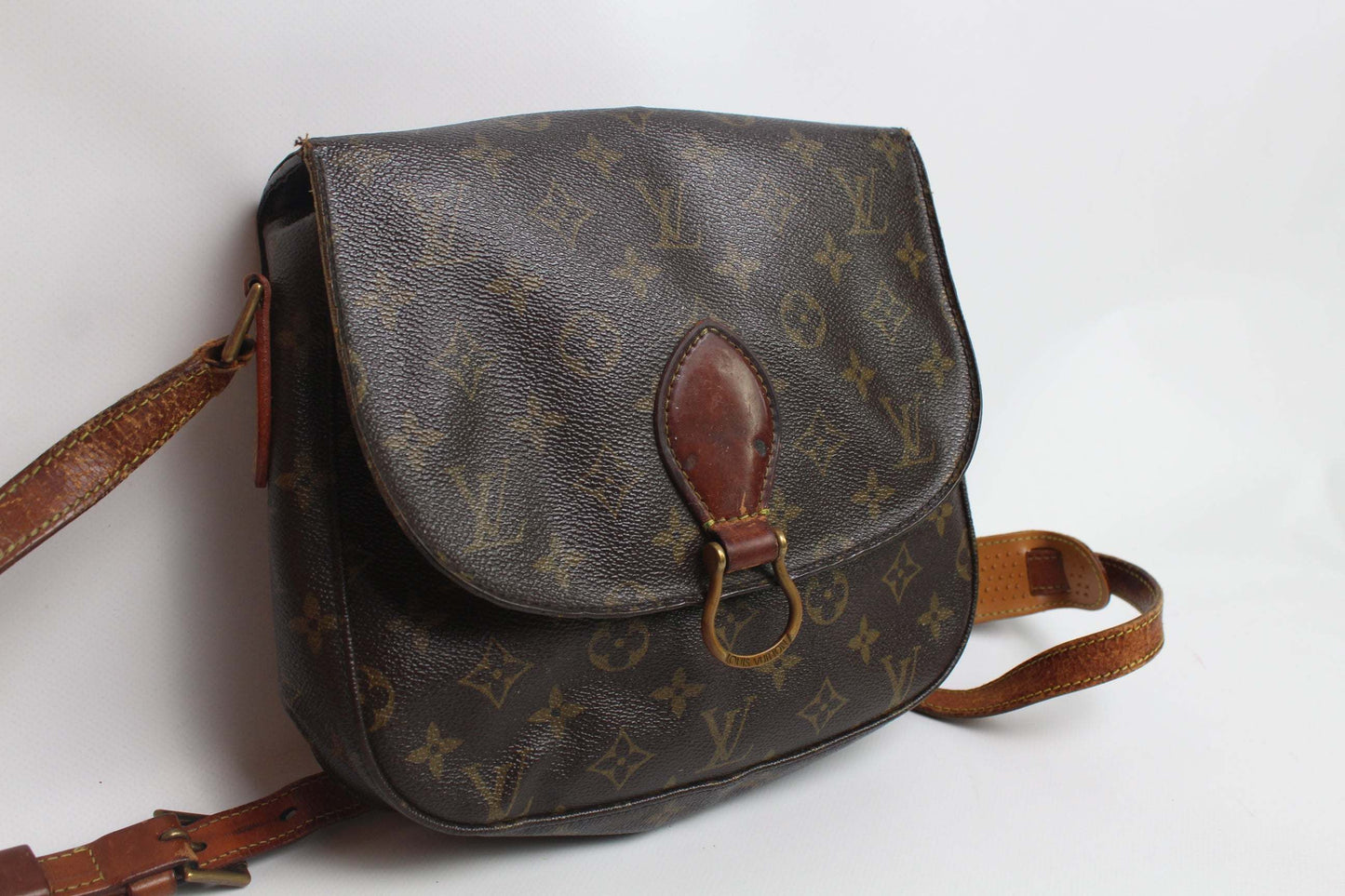 LOUIS VUITTON Sidebag Monogram