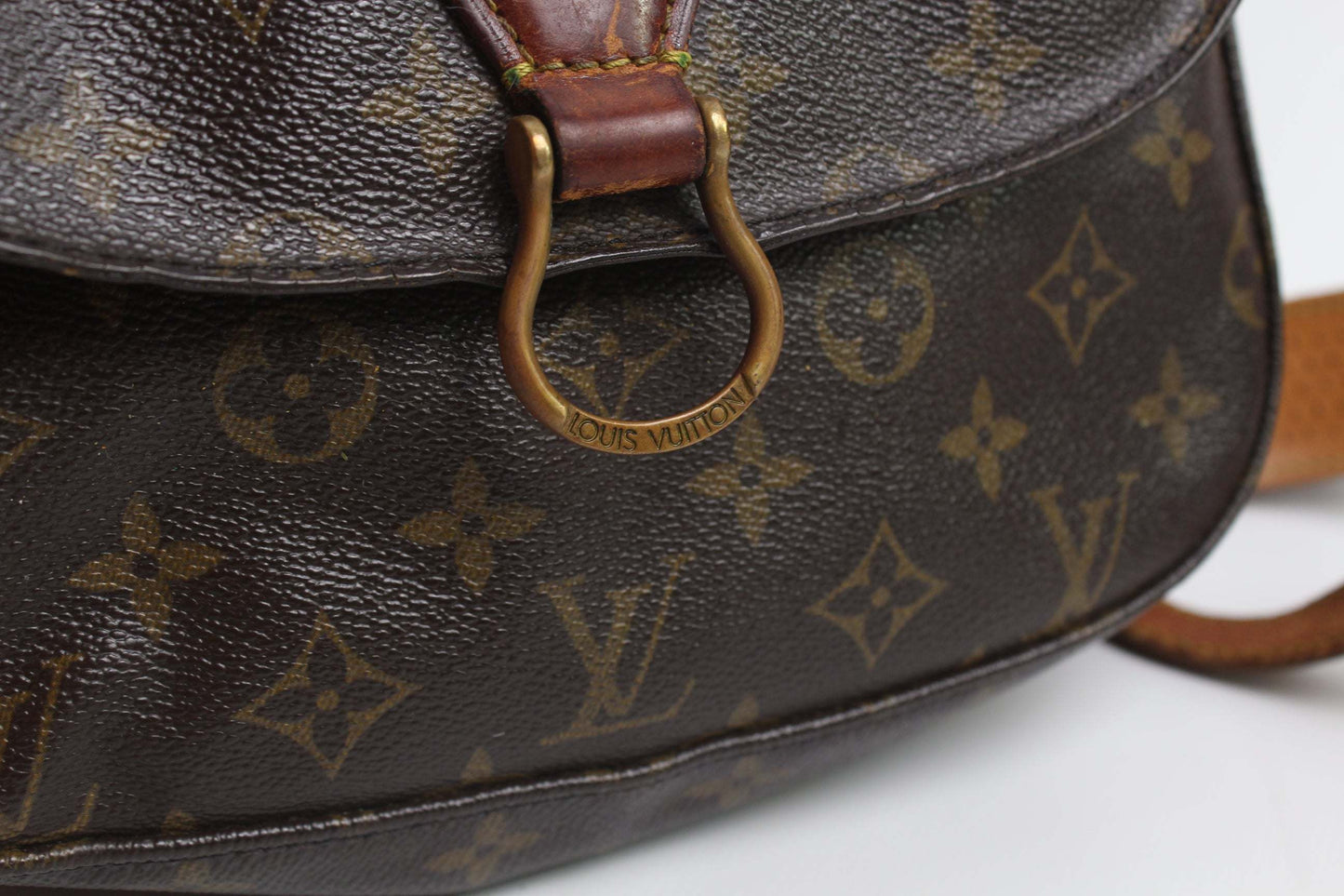 LOUIS VUITTON Sidebag Monogram