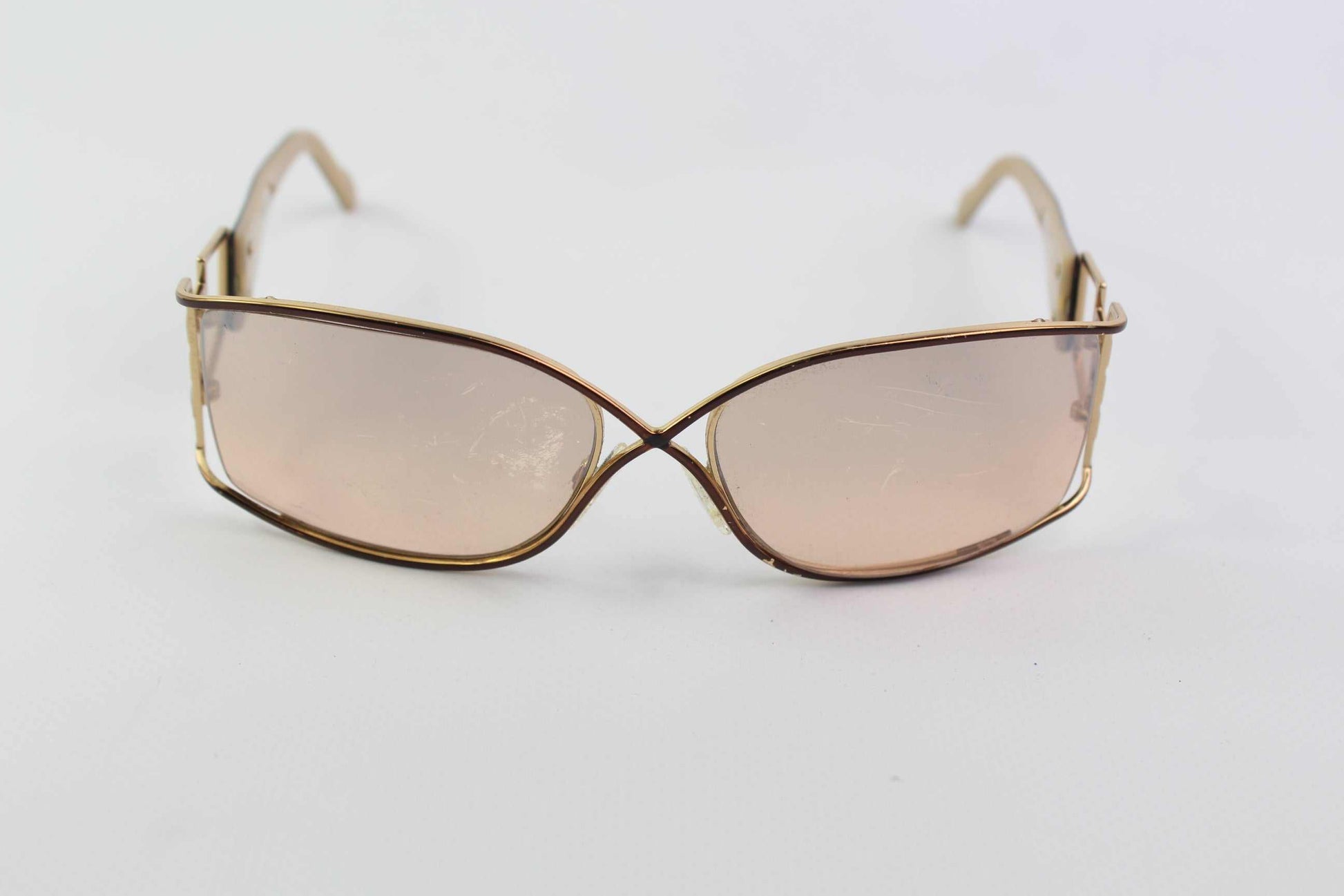 CAZAL Shades Brown | LAYZSSHOP | Cazal Vintage