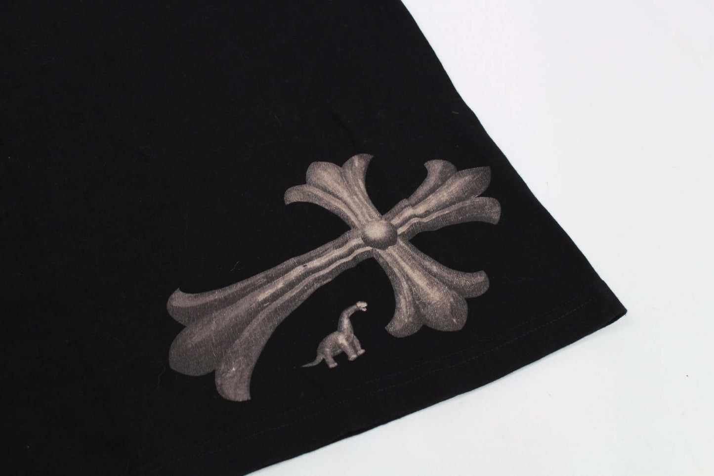 CHROME HEARTS Shirt Dinosaur | LAYZSSHOP | chrome hearts Vintage