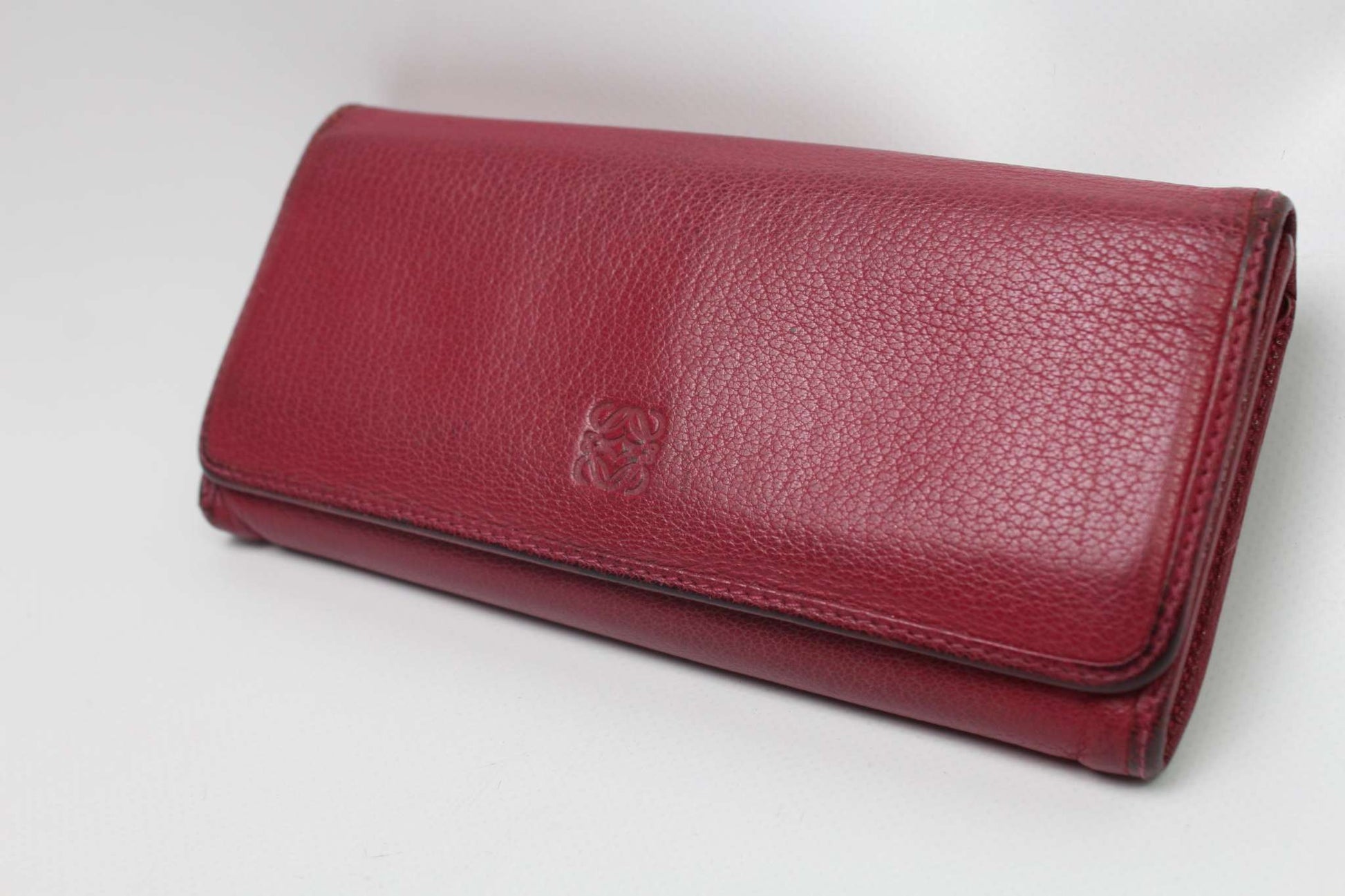 LOEWE Longwallet Pink | LAYZSSHOP | Loewe Vintage