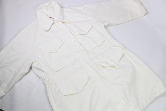 MAISON MARGIELA Jacket White | LAYZSSHOP | Maison Margiela Vintage