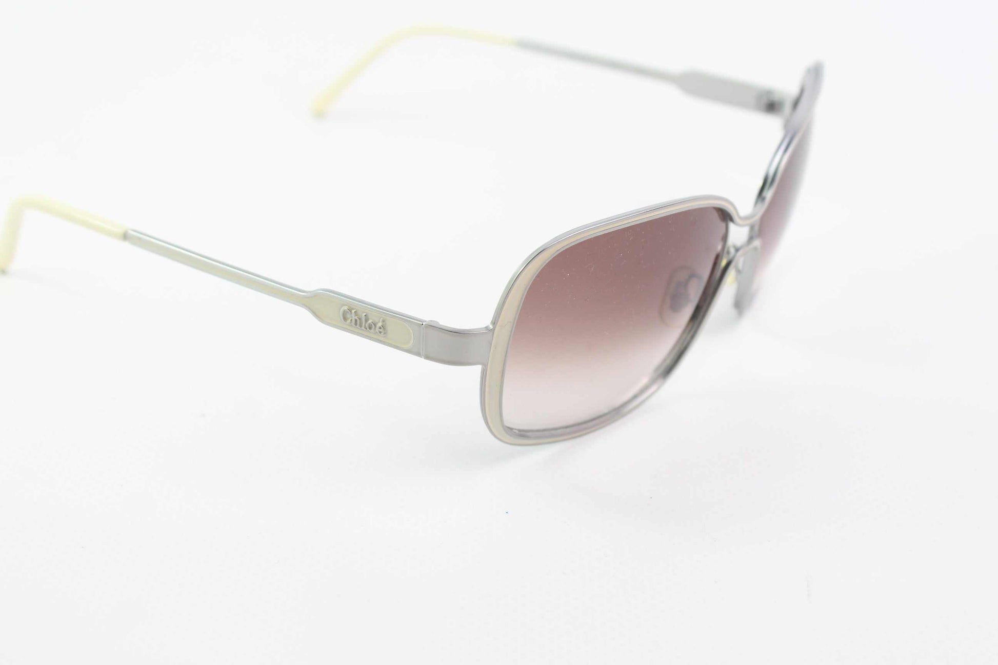 CHLOE Shades Silver | LAYZSSHOP | See by Chloe Vintage