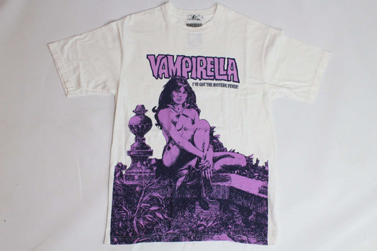 HYSTERIC GLAMOUR „Vampirella“ T-Shirt | LAYZSSHOP | Hysteric Glamour Vintage