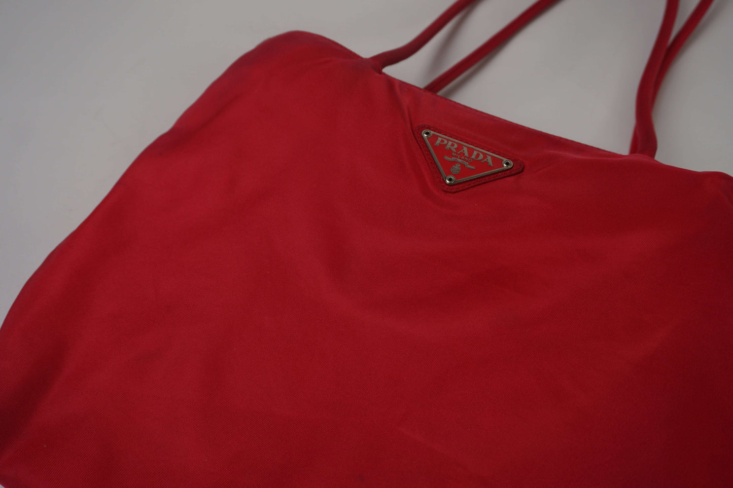 PRADA Shopper Hotpink | LAYZSSHOP | Prada Vintage