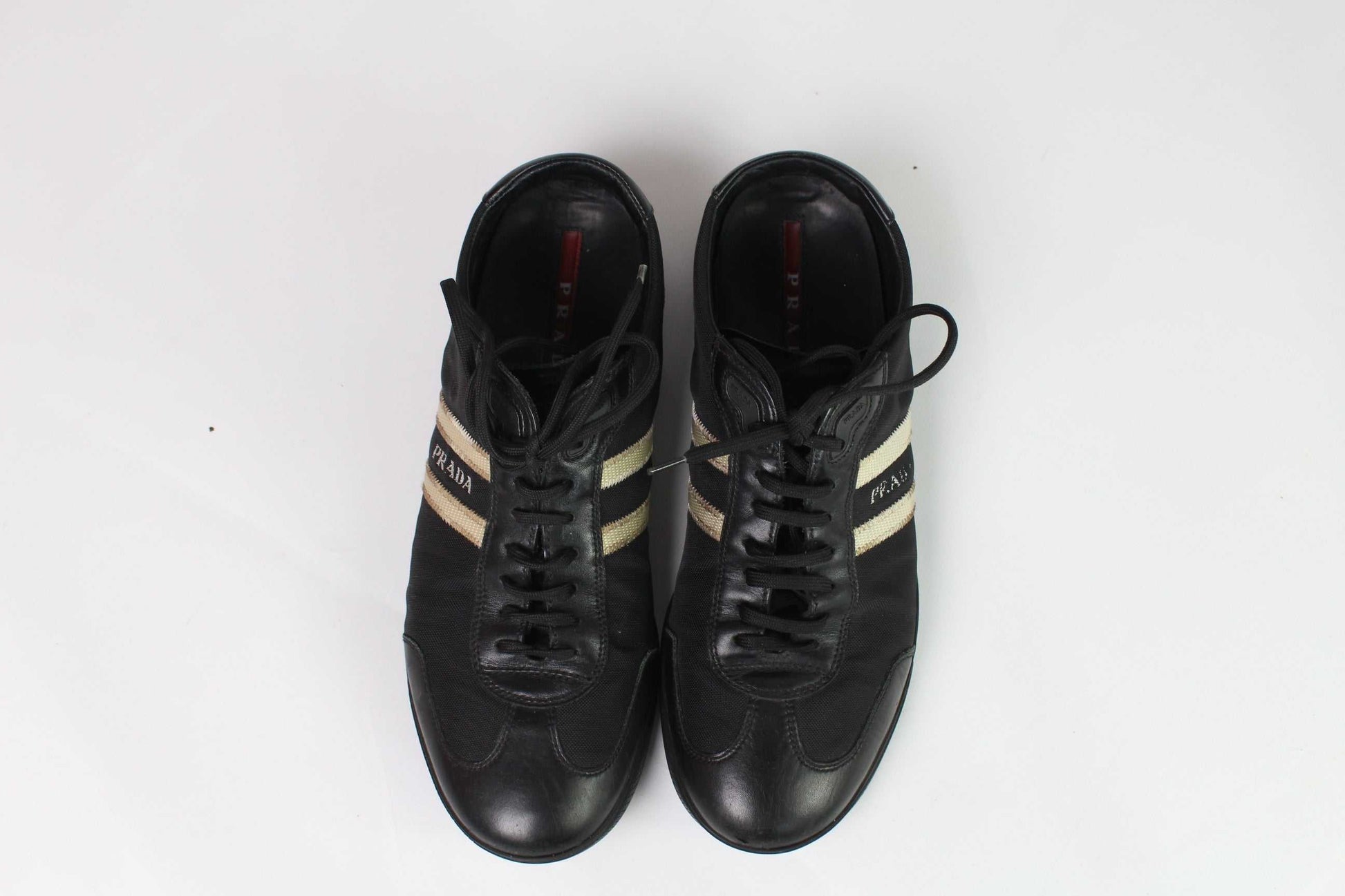 PRADA Vintage Sneaker | LAYZSSHOP | Prada Vintage