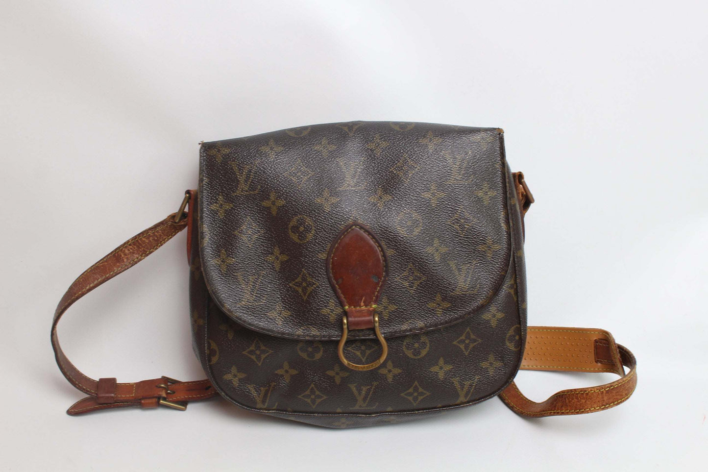 LOUIS VUITTON Sidebag Monogram