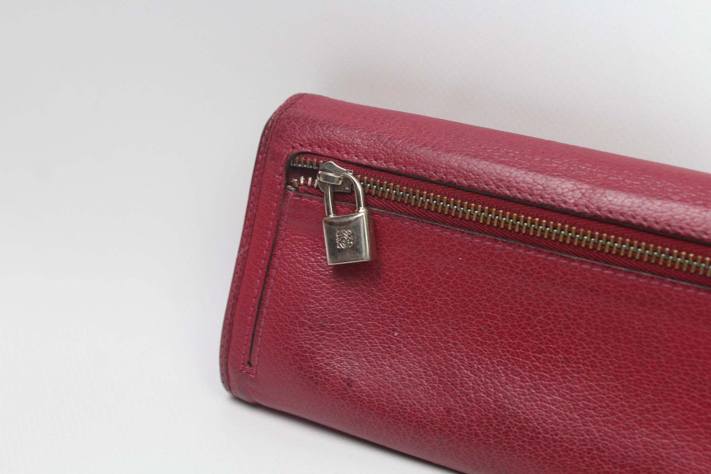 LOEWE Longwallet Pink | LAYZSSHOP | Loewe Vintage