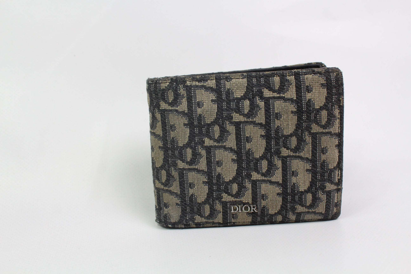 DIOR Trotter Portemonnaie Monogram | LAYZSSHOP | Dior Vintage