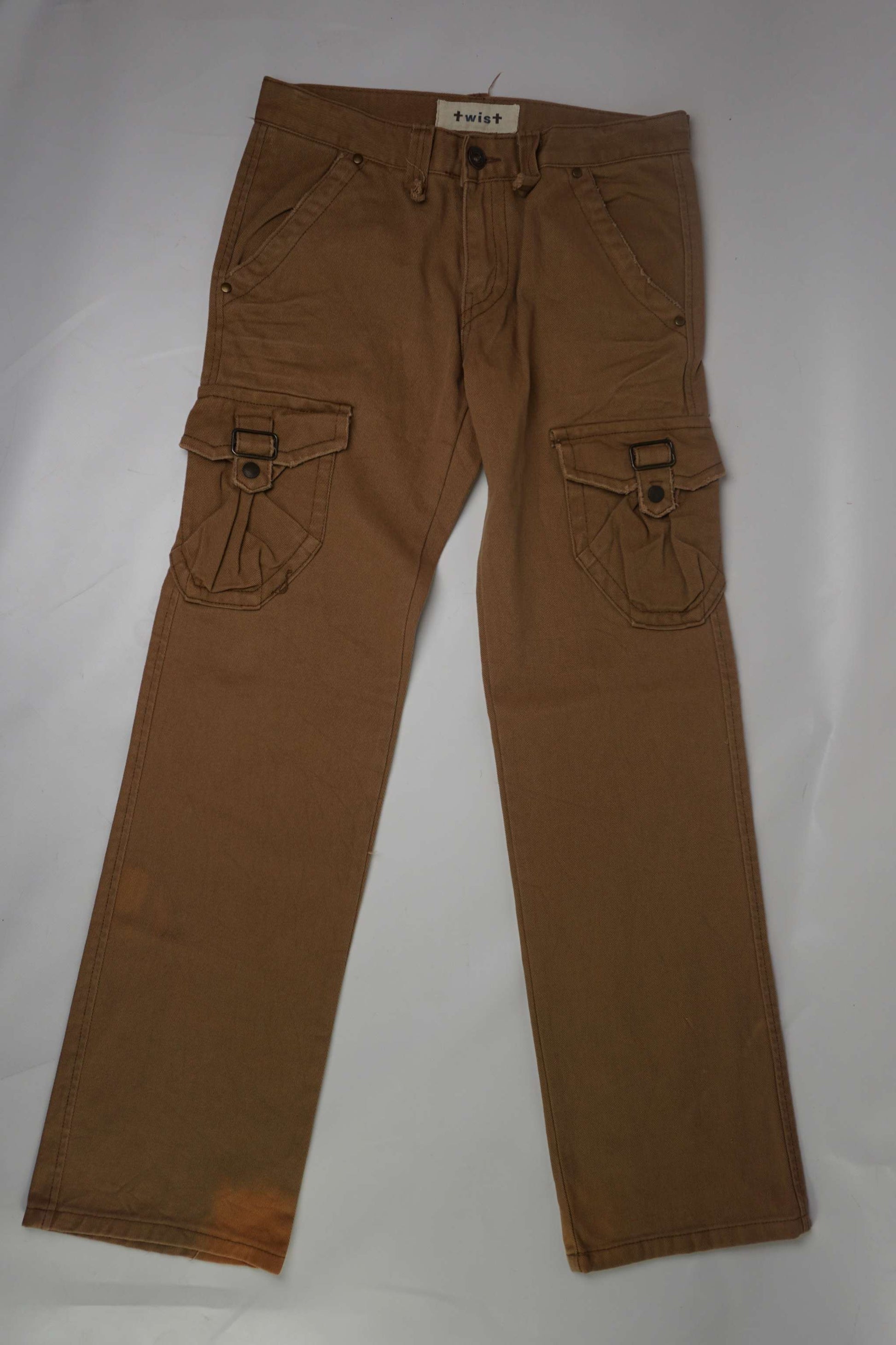 twist Vintage Cargo Pants | LAYZSSHOP | twist Vintage