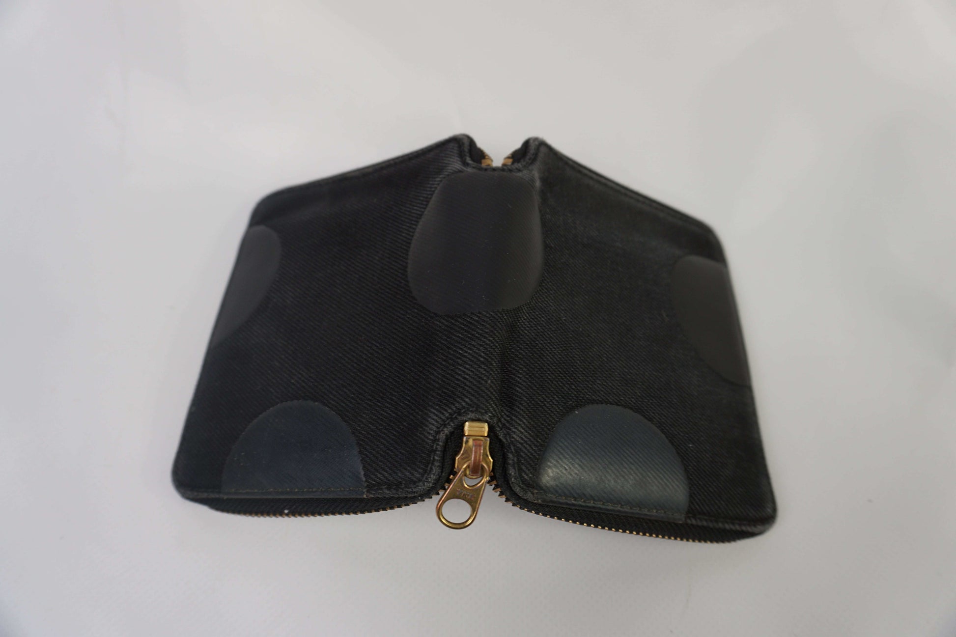 COMME DES GARÇONS Portemonnaie Black | LAYZSSHOP | Comme des Garçons Vintage